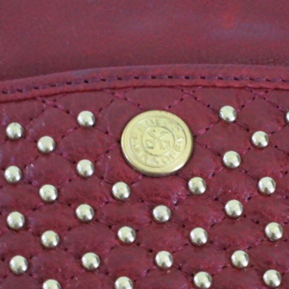 Rebecca Minkoff Kiss and Tell Shoulder purse Red - Picture 5 of 11